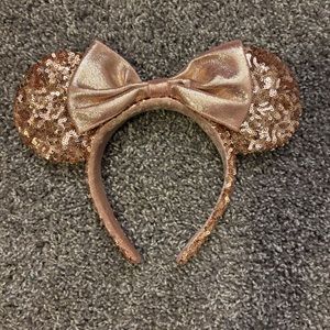OG Rose Gold Minnie Ears